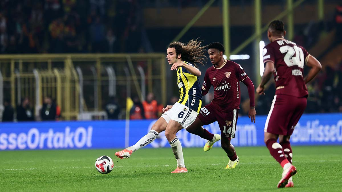 Fenerbahçe 1-1 Göztepe