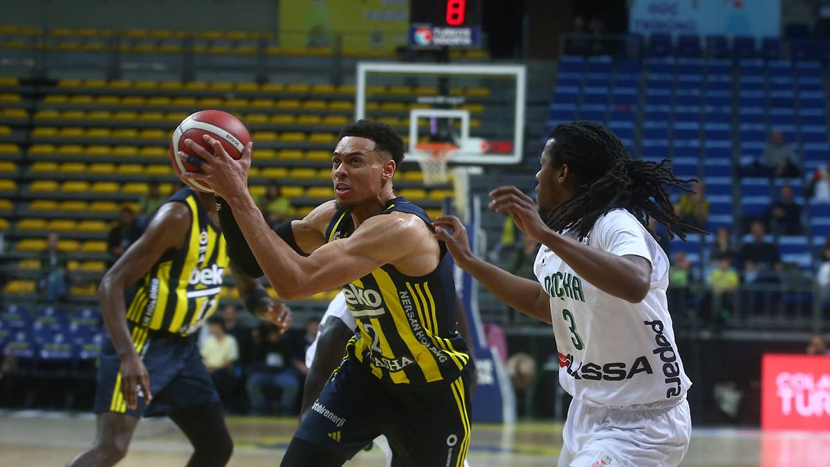 Fenerbahçe Beko 91-75 Darüşşafaka Lassa