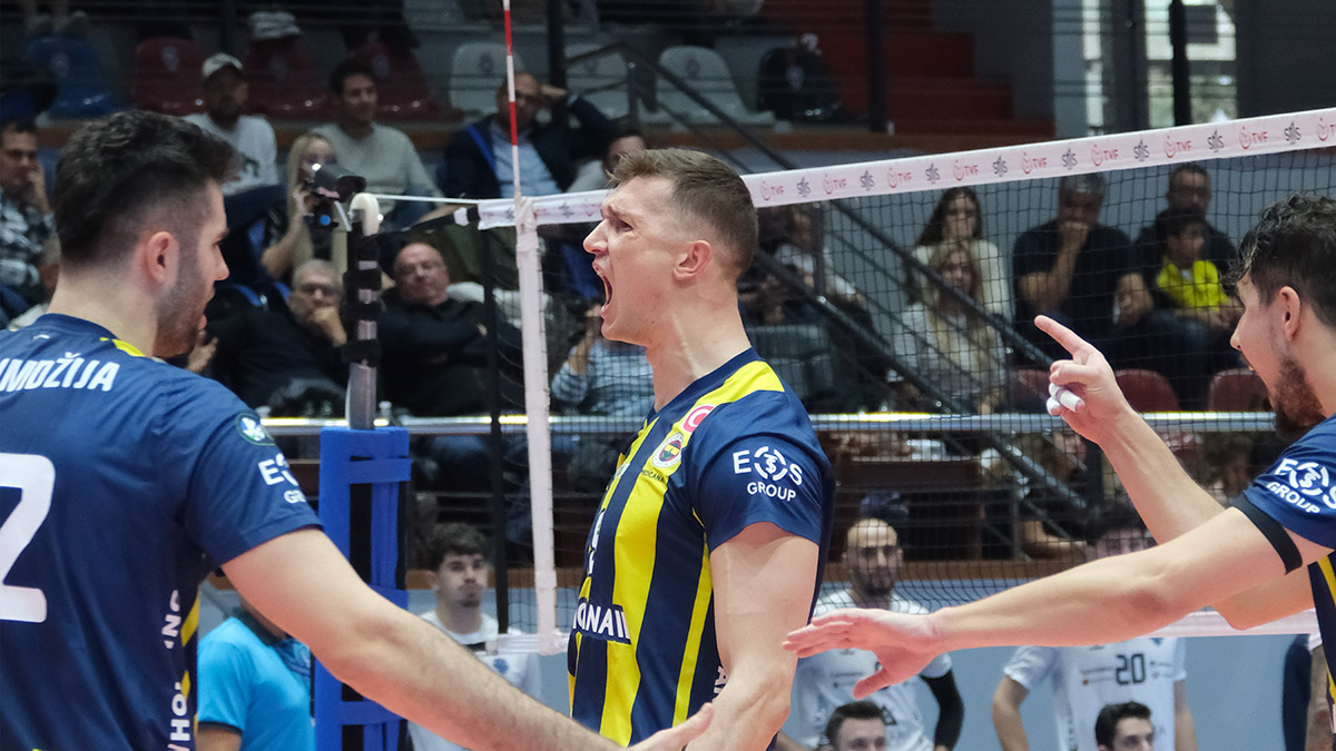 Altekma 1-3 Fenerbahçe Medicana