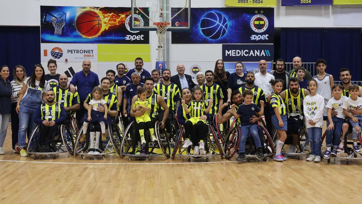 Fenerbahçe 101-42 Ordu Büyükşehir Belediyespor