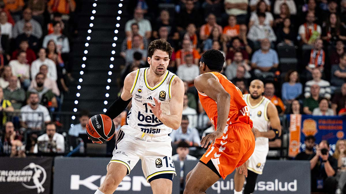 Valencia Basket 94-79 Fenerbahçe Beko