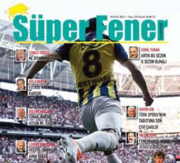 Süper Fener Dergisi - 221