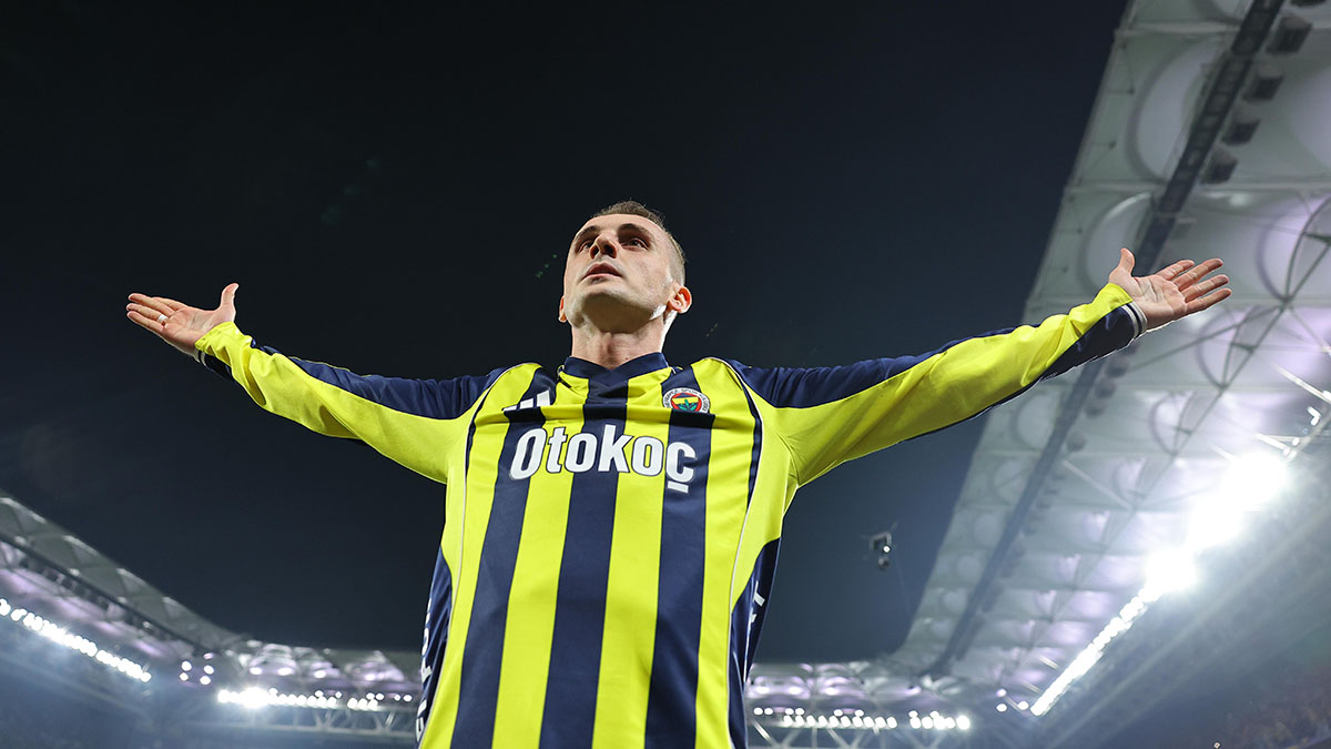 Fenerbahçe 1-0 Beşiktaş