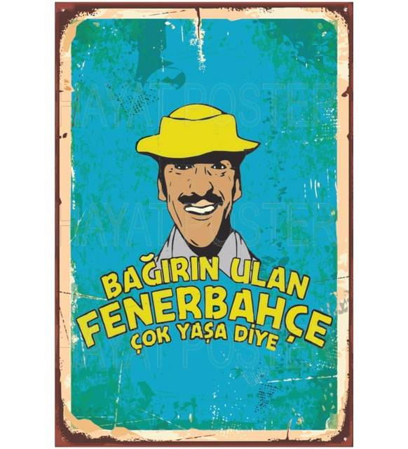 Yeşilçam da Fenerbahçe Replikleri