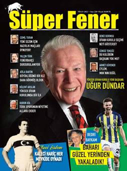 Süper Fener Dergisi - 220