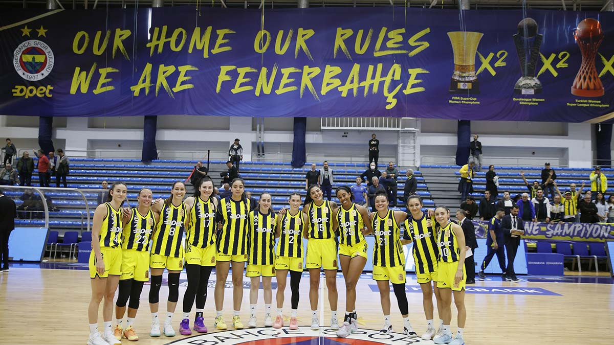Fenerbahçe Opet 104-84 Botaş