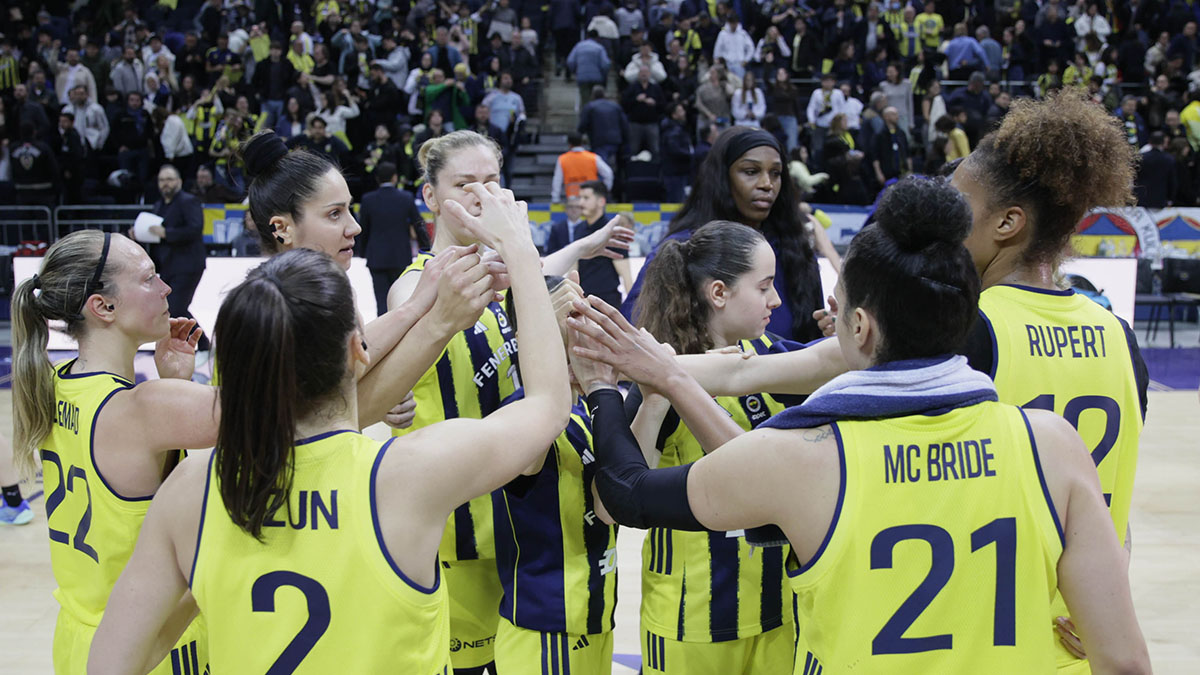 Fenerbahçe 87-69 Spar Girona