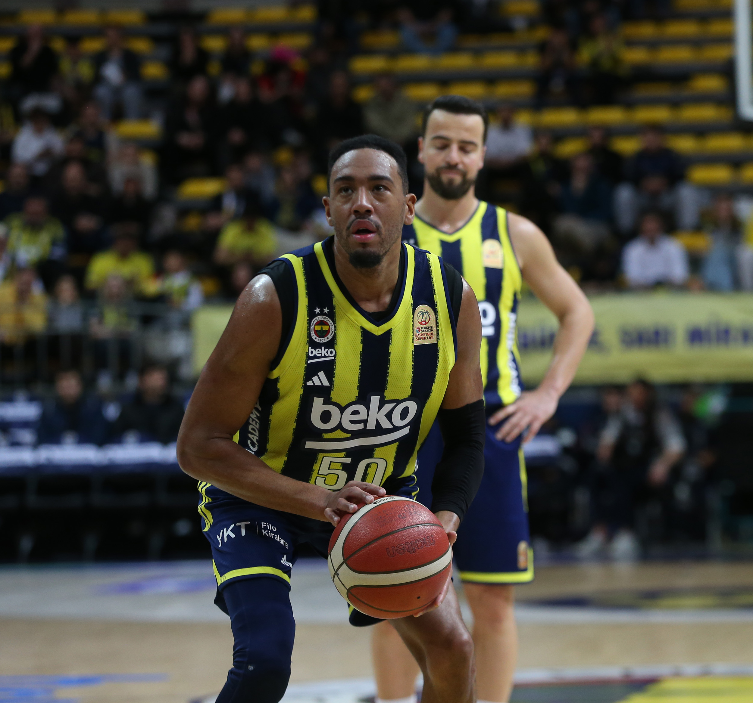  Fenerbahçe Beko 88-94 Safiport Erokspor