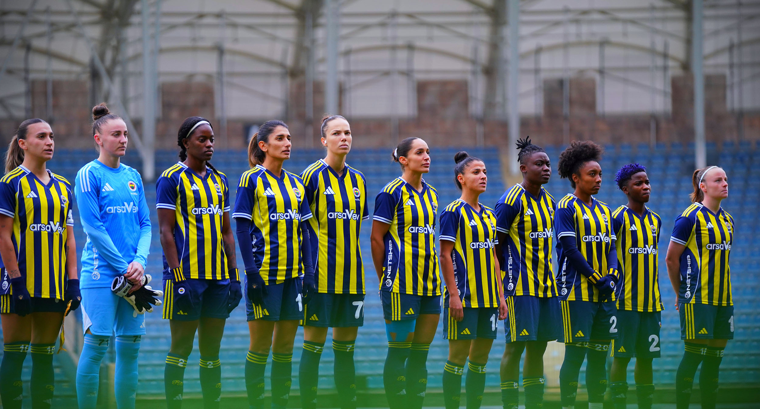 Ankara BŞB Fomget Spor Kulübü 1-1 Fenerbahçe arsaVev