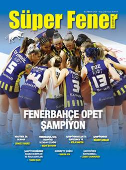 Süper Fener Dergisi - 234