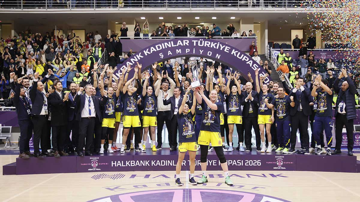 Fenerbahçe Opet 86-66 Galatasaray Çağdaş