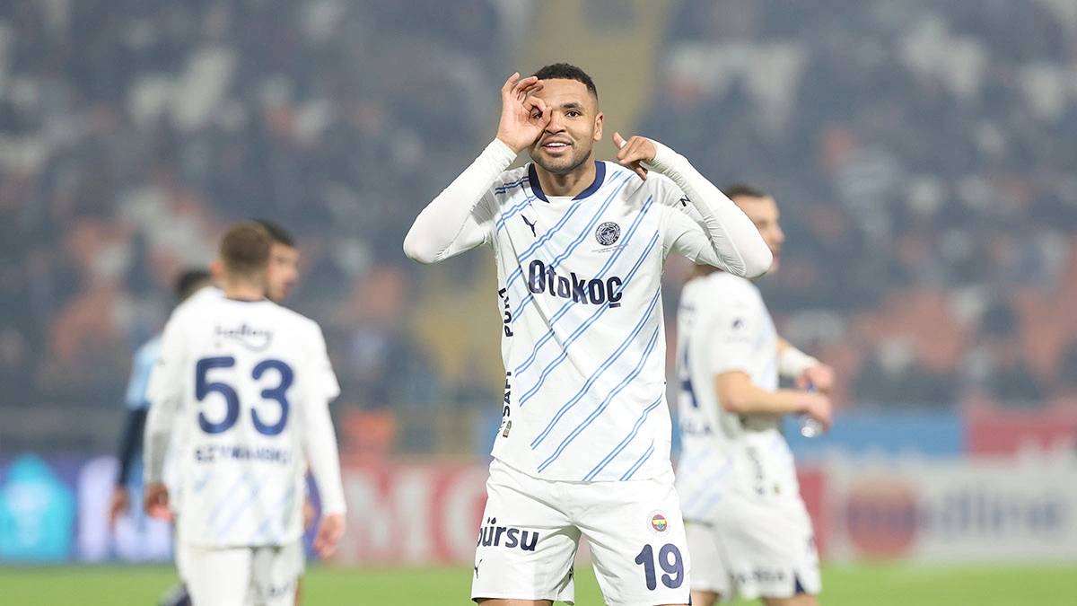 Adana Demirspor 0-4 Fenerbahçe