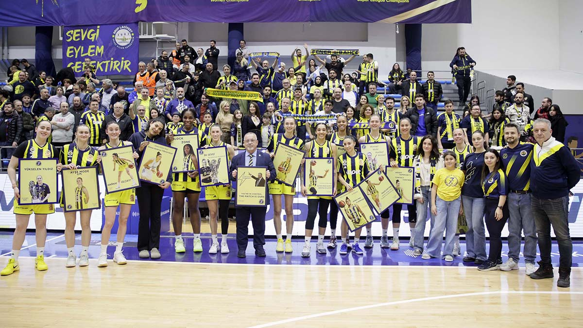 Fenerbahçe 77-75 Galatasaray