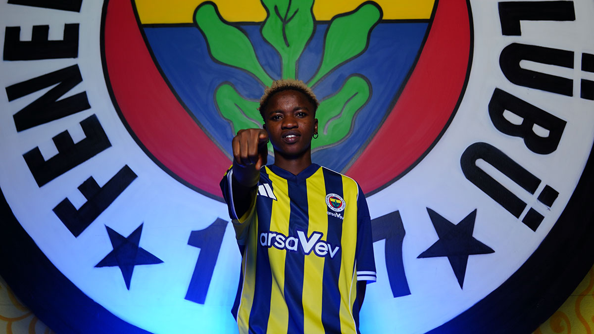 Transfer: Sabastine Flourish Chiouma