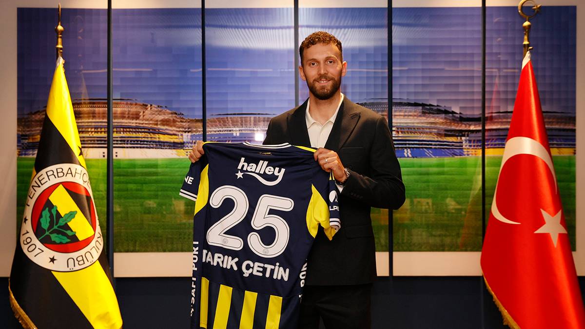 Transfer: Tarık Çetin
