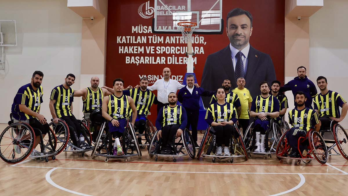 Bağcılar Belediyesi ESK 65–89 Fenerbahçe İstanbul Jet