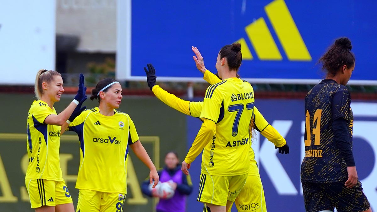 Fenerbahçe arsaVev 18-0 Sercan İnşaat Gaziantep ALG Spor