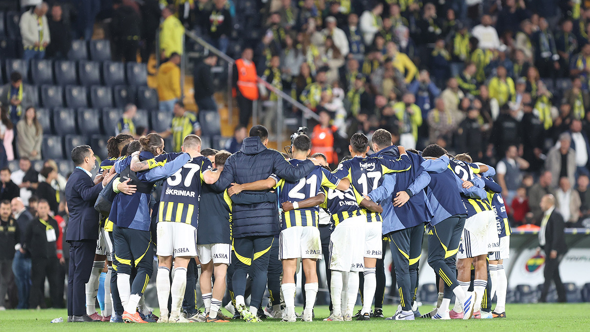 Fenerbahçe 2-0 Antalyaspor