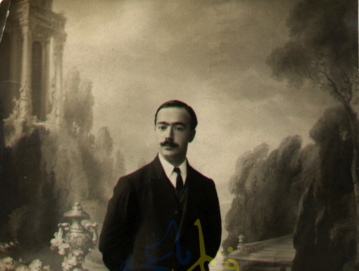 4 – 1910 Hakkı Saffet Tarı