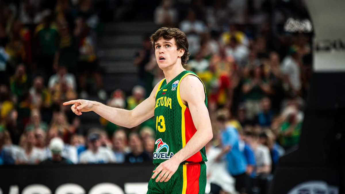 Transfer: Ignas Sargiunas