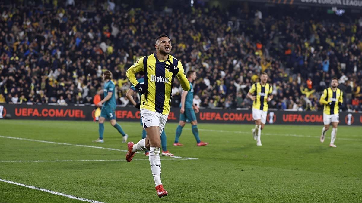 Fenerbahçe 3-0 RSC Anderlecht