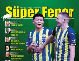 Süper Fener Dergisi - 214