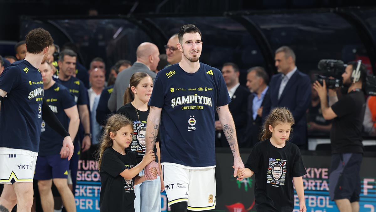 Teşekkürler: Nando De Colo