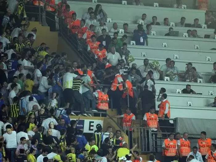 Fenerbahçe'ye yapılan şikeler 2020/2021