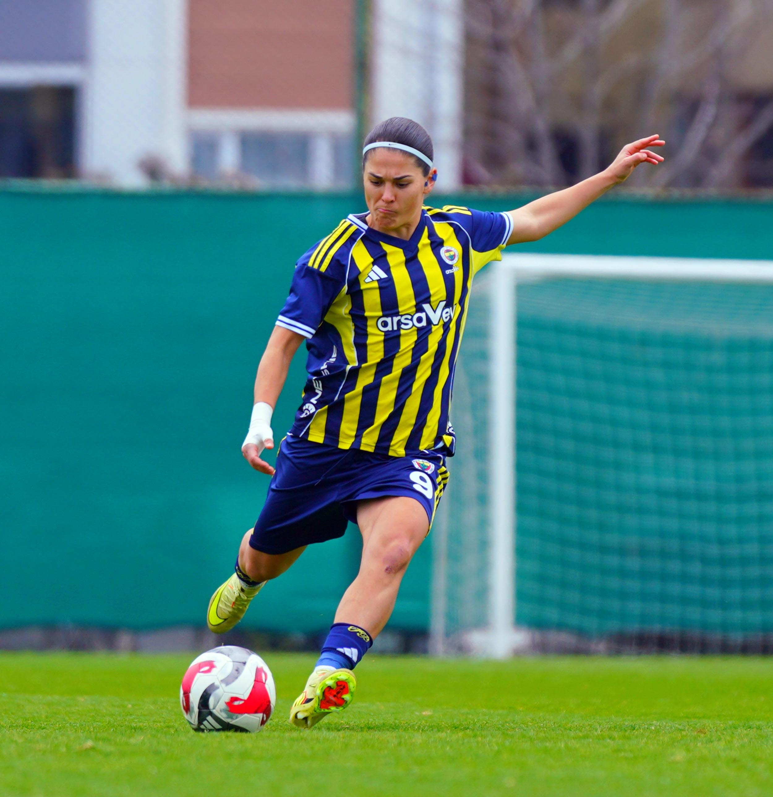 Trabzonspor 1-1 Fenerbahçe arsaVev