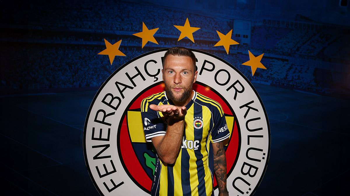 Transfer: Milan Skriniar