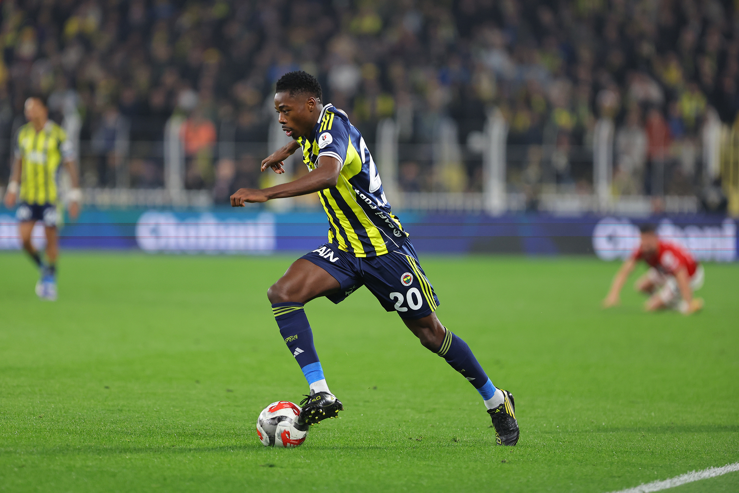 Fenerbahçe 3-1 Gençlerbirliği