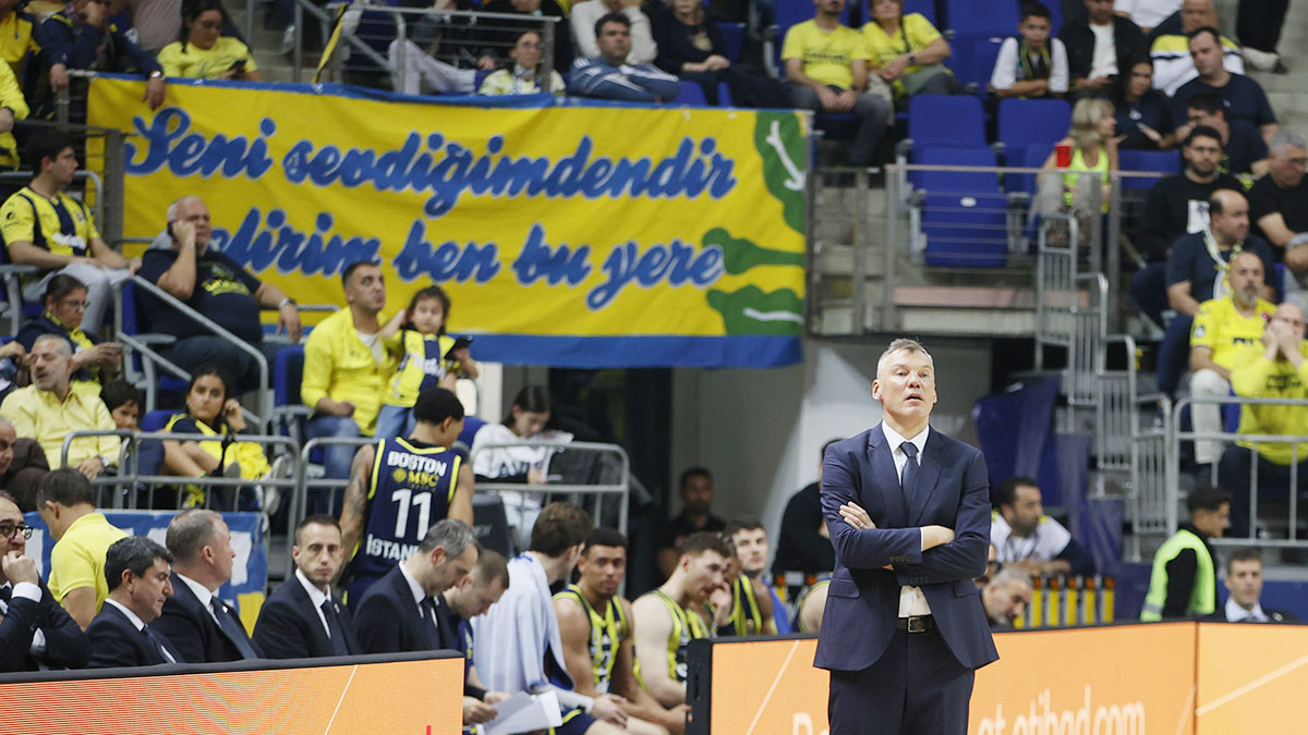 Fenerbahçe Beko 91-87 Onvo Büyükçekmece Basketbol
