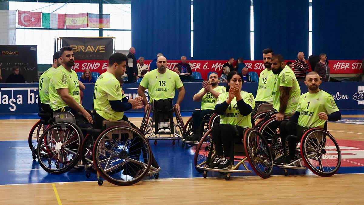 Fenerbahçe İstanbul Jet, Avrupa’ya veda etti