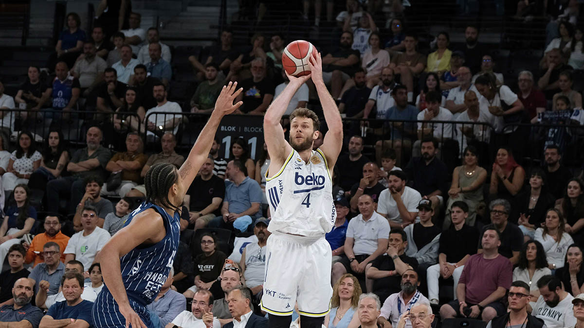 Fenerbahçe Beko finalde