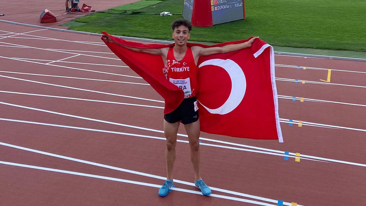  Avrupa Şampiyonluğu rekorla geldi