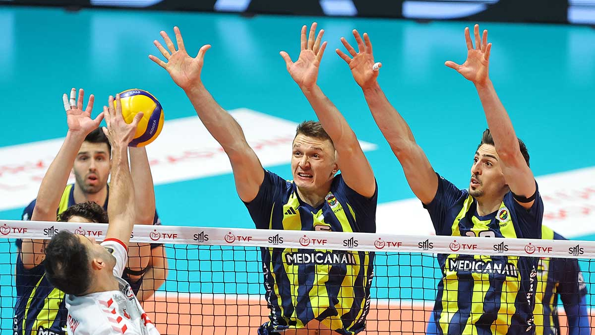 Fenerbahçe Medicana 2-3 Gaziantep Gençlik Spor