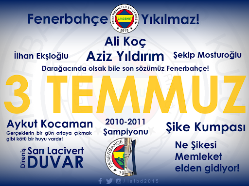 2010-2011 Yılındaki Şike ve Şike Süreci