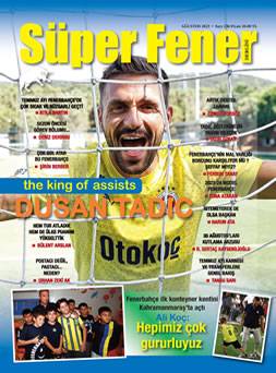 Süper Fener Dergisi - 236