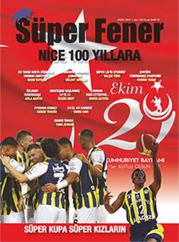 Süper Fener Dergisi - 238