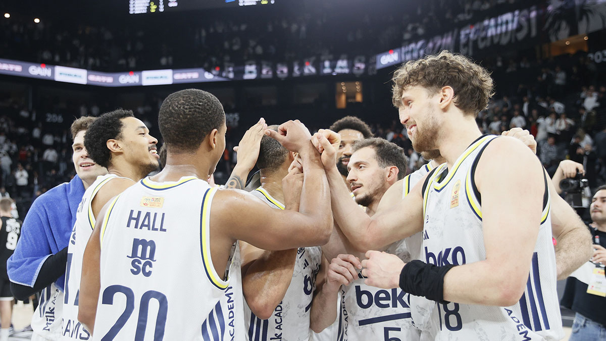 Beşiktaş 87-101 Fenerbahçe