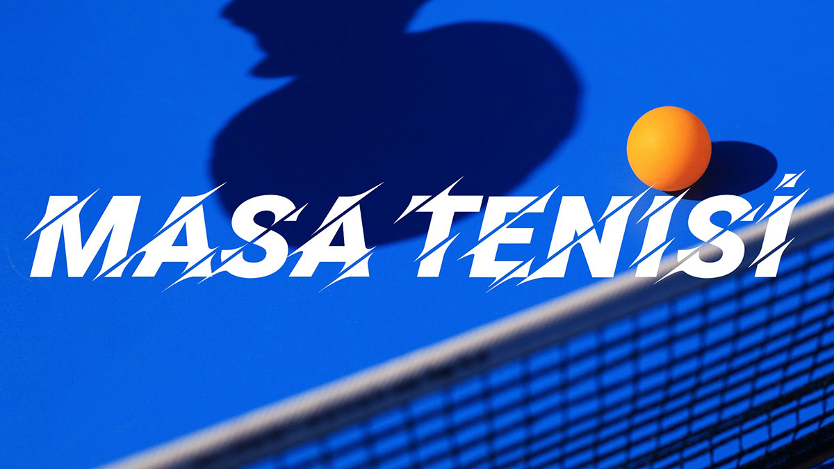 Masa Tenisi Erkek Takımımız, ligin ilk devresini 2. sırada tamamladı