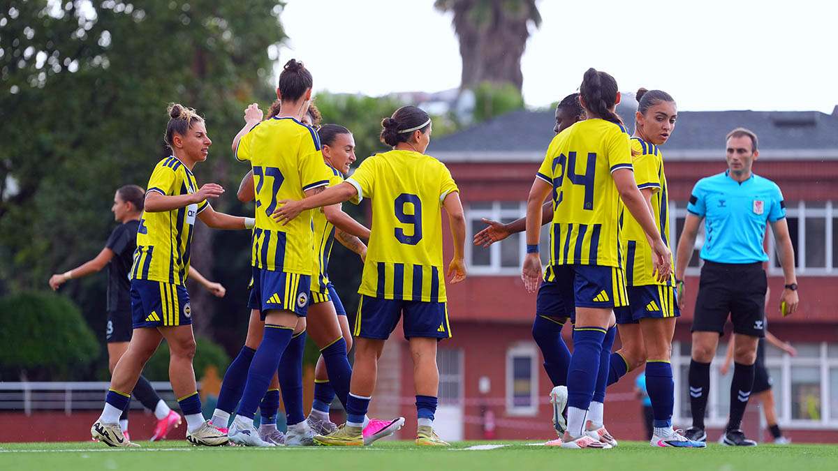 Fenerbahçe arsaVev 5-0 Farul Constanta