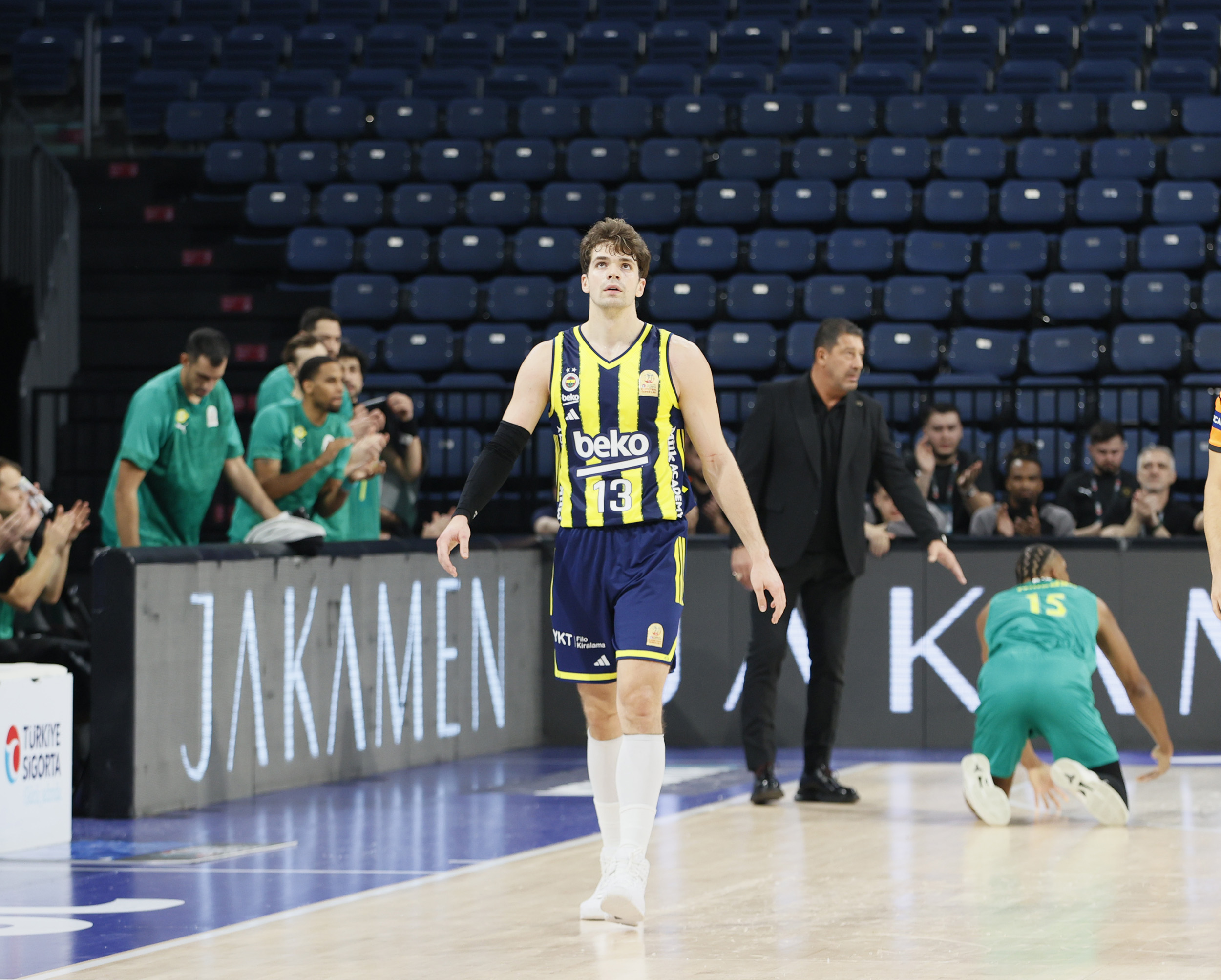 Esenler Erokspor 80-94 Fenerbahçe Beko
