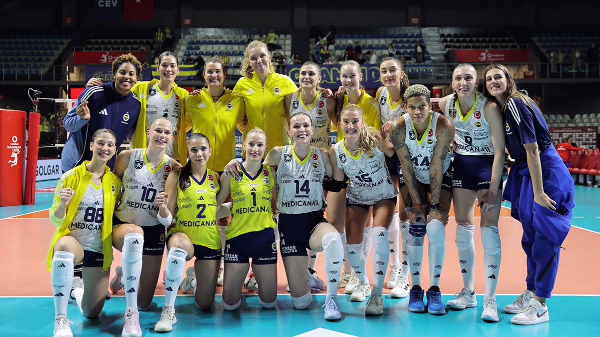 Fenerbahçe Medicana 3-0 Kuzeyboru