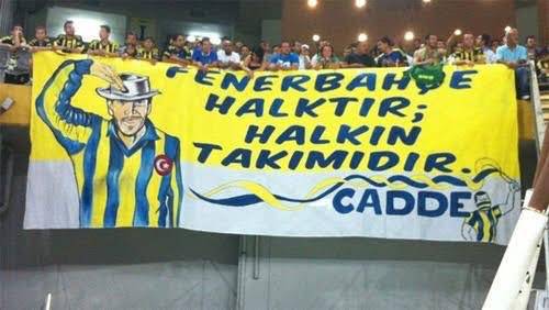 Halkın Takımı Fenerbahçe