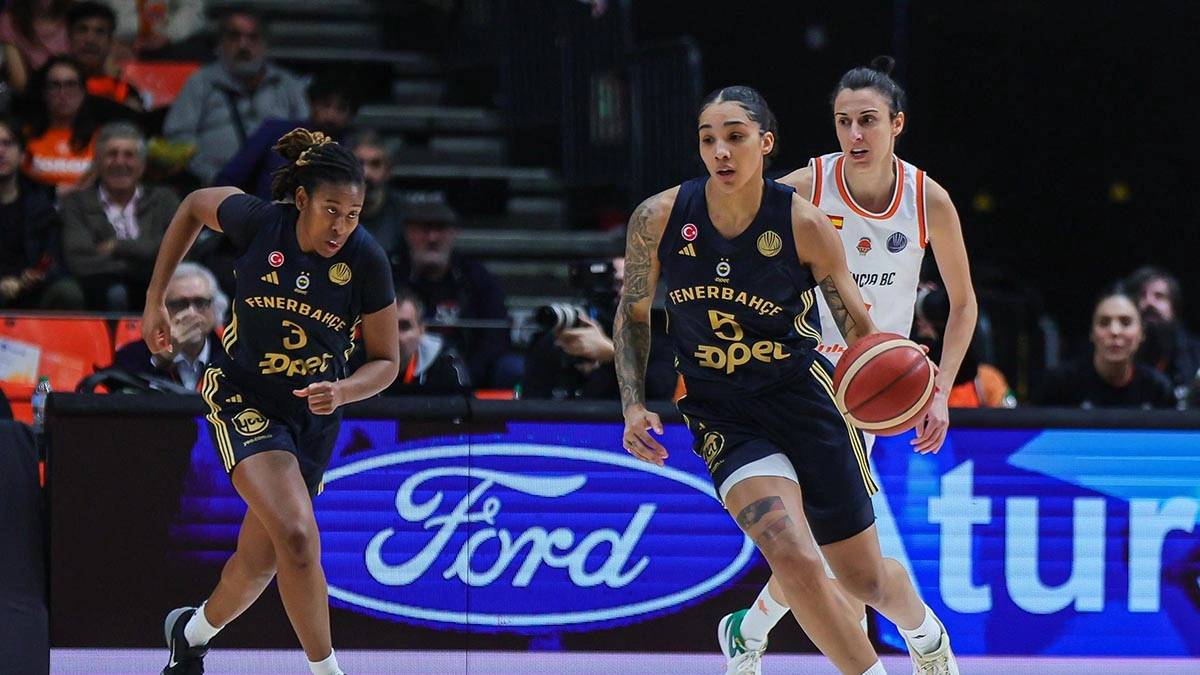 Valencia Basket 88-71 Fenerbahçe