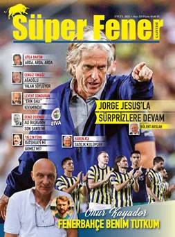 Süper Fener Dergisi - 225