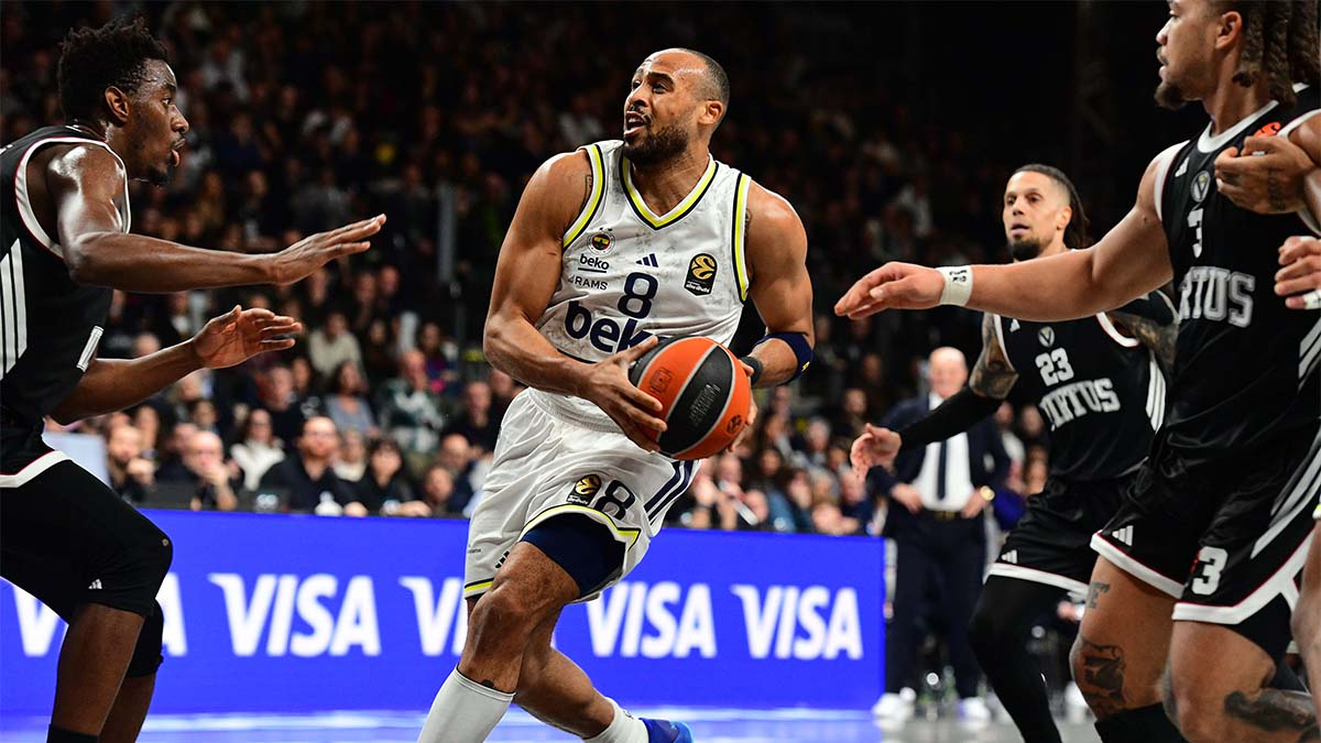 Virtus Bologna 80-85 Fenerbahçe Beko