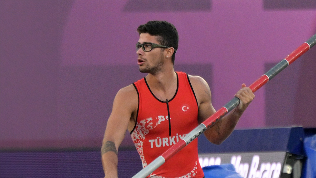 Ersu Şaşma, Dünya Atletizm Şampiyonası'na finalde veda etti