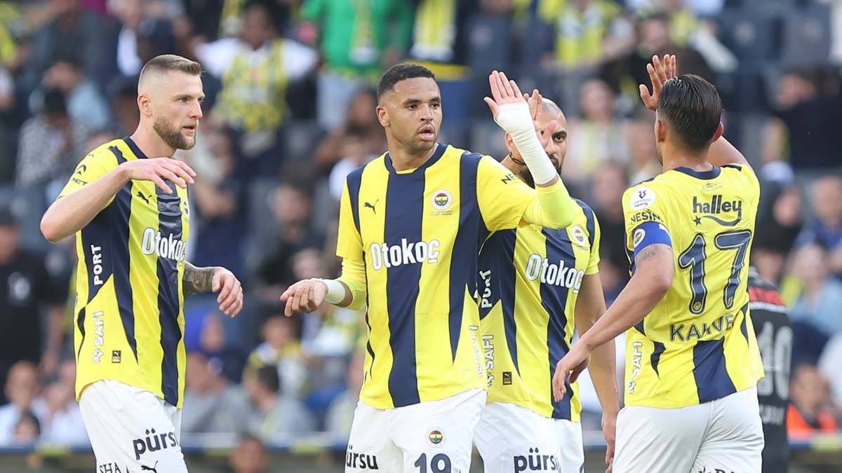 Fenerbahçe 2-1 T. Konyaspor